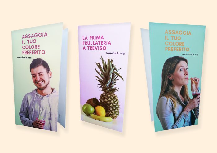 Grafica per stampa in grande formato